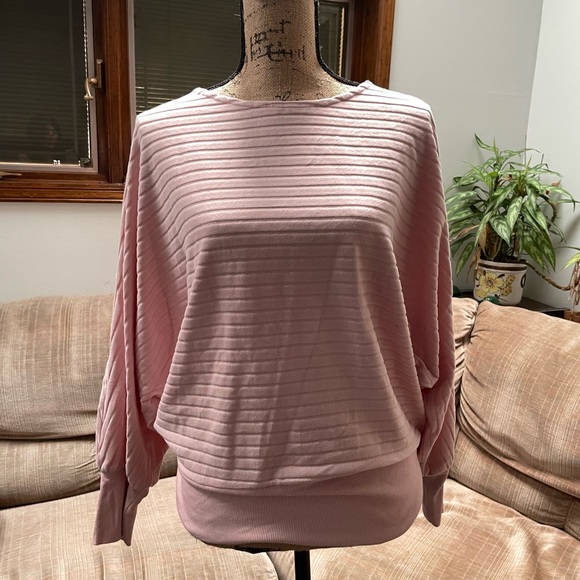 🆕 Anthropologie Velour Crew Neck - Picture 4 of 11